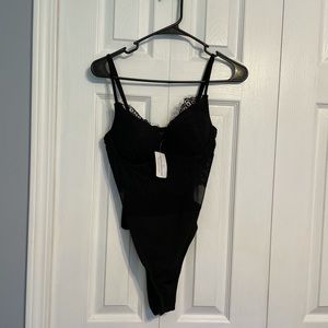 Windsor Lace Bodysuit